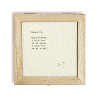 Demdaco Dear You - Daughter Jewellery Box