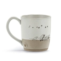 Winnie The Pooh Gifting - Helping Hands Mug