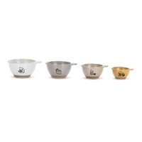 Winnie The Pooh Gifting - Cup of Love Measuring Cups