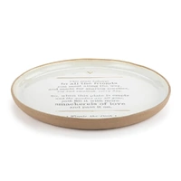 Winnie The Pooh Gifting - Friendship Giving Plate