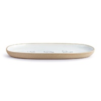 Winnie The Pooh Gifting - Sit a Bit Ceramic Oval Platter