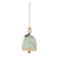 Winnie The Pooh Gifting - Dreams Mini Bell