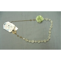 Demdaco Kelly Rae Roberts Jewelry Beaded Necklace - Wish