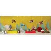 Royal Doulton Sledge Hanging Ornament