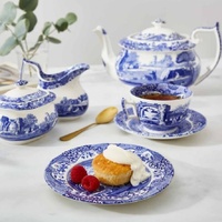 Spode Blue Italian - Tea Plate 15cm