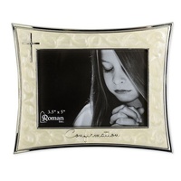 Roman Inc Caroline Collection - Confirmation Photo Frame