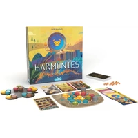 Harmonies Game