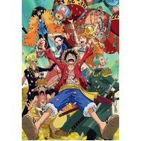 Clementoni Puzzle 1000pc - One Piece