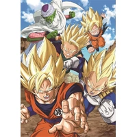 Clementoni Super Puzzle 104pc - Dragon Ball