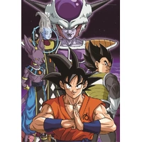Clementoni Super Puzzle 104pc - Dragon Ball
