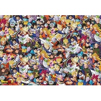 Clementoni Impossible Puzzle 1000pc - Dragon Ball