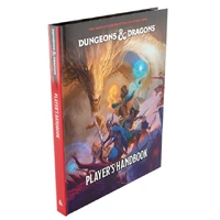 Dungeons & Dragons - Player's Handbook Hardcover (2024)