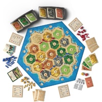 Catan Game (6th Edition)