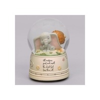 Roman All Creatures Great and Small Glitterdome