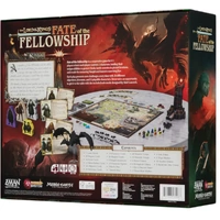 The Lord of the Rings The Fate of the Fellowship: A Pandemic System Game