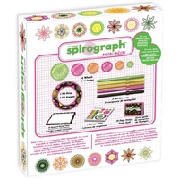 Spirograph Neon