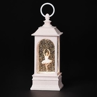 Roman Inc LED Water Lantern - Ballerina