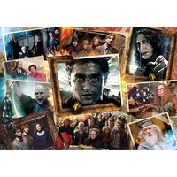 Clementoni Puzzle 1500pc - Harry Potter