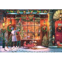 Clementoni Puzzle 500pc - Old Toy Shop