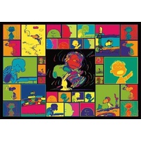 Clementoni Puzzle 1000pc - Peanuts 75 Years