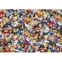 Clementoni Impossible Puzzle 1000pc - Dragon Ball