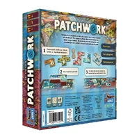 Patchwork Game (Revised Edition)