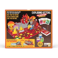 Exploding Kittens Game (Super Fan Edition)