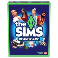 The Sims Board Game