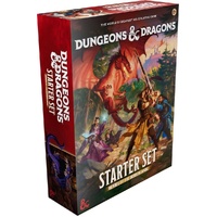 Dungeons & Dragons - Starter Set: Heroes of the Borderlands