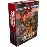 Dungeons & Dragons - Starter Set: Heroes of the Borderlands