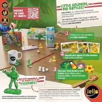 Little Soldiers Game