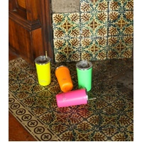Frank Green Reusable Party Cups - 475ml Neon Mixed (Set of 4)