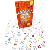 Anomia Pop Culture Game