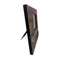 Demdaco Kelly Rae Roberts Photo Frame - Faith 3.5"x3.5"