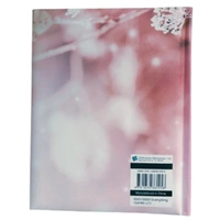 Prayer Book - A Book Of Blessings (Pink)