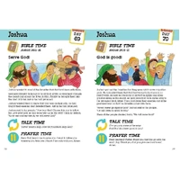 Would You Like To Know Bible Every Day: Daily Devotions For Reading With Children
