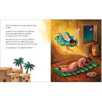My Big Story Bible The First Christmas Book