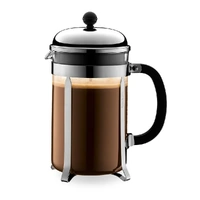 Bodum Chambord - French Press Coffee Maker 1.5L