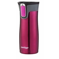 Contigo Travel Mug West Loop Autoseal - 470ml Watermelon