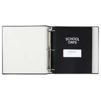 Hallmark Gifts - School Days: My Through-the-Years Memory Album