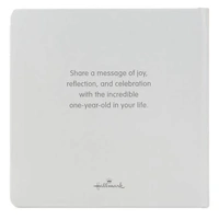 Hallmark Gifts - One Is Wonderful! Birthday Book