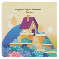 Hallmark Gifts - Today and Always, I Love You Book