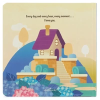 Hallmark Gifts - Today and Always, I Love You Book