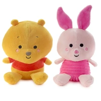 Hallmark Better Together Magnetic Plush - Disney Winnie the Pooh and Piglet