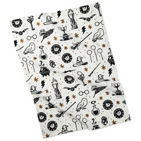 Hallmark Gifts - Harry Potter Wizarding Icons Tea Towel