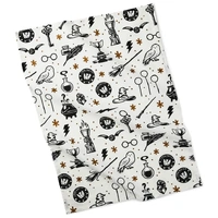 Hallmark Gifts - Harry Potter Wizarding Icons Tea Towel