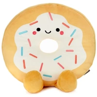 Hallmark Better Together Magnetic Plush - Coffee and Donut - Large