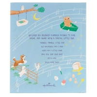 Hallmark Gifts - Twinkle Twinkle Little Star & Other Favourite Nursery Rhymes Recordable Storybook