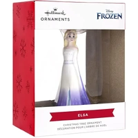 Hallmark Resin Hanging Ornament - Disney Frozen 2 Elsa the Snow Queen