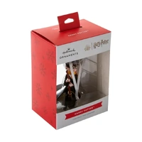 Hallmark Resin Hanging Ornament - Harry Potter with Broom